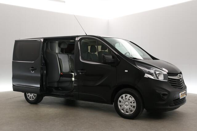 Opel VIVARO 1.6 CDTI 145PK L1H1 | DC | 6 Zits | Airco | Cruise | Camera | Carplay