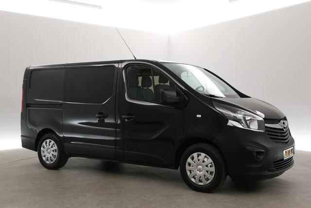 Opel VIVARO 1.6 CDTI 145PK L1H1 | DC | 6 Zits | Airco | Cruise | Camera | Carplay