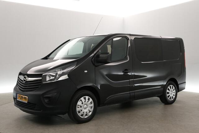 Opel VIVARO 1.6 CDTI 145PK L1H1 | DC | 6 Zits | Airco | Cruise | Camera | Carplay