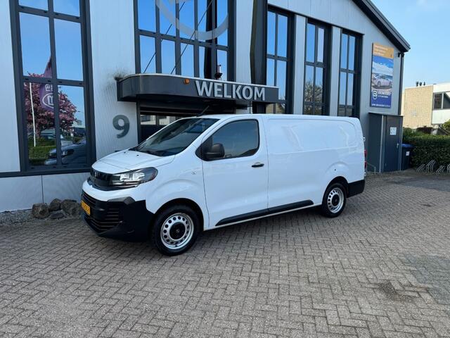 Opel VIVARO 2.0 CDTI L3 EXTRA LANG 145PK Airco, Schuifdeur, Cruisecntrl, PDC