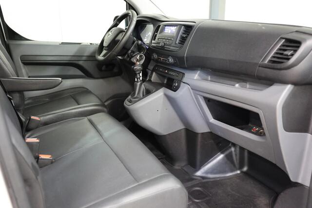 Opel VIVARO 1.5 CDTI L3H1 LANG IMPERIAAL EN TREKHAAK