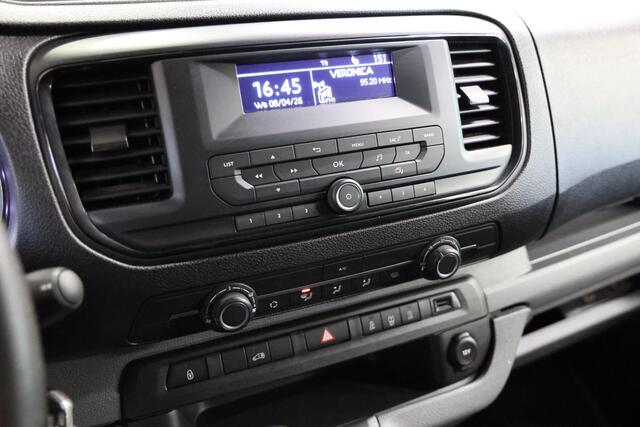 Opel VIVARO 1.5 CDTI L3H1 LANG IMPERIAAL EN TREKHAAK