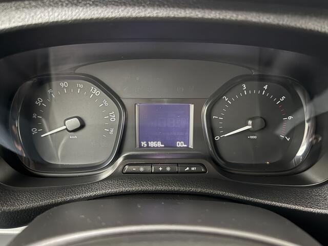 Opel VIVARO Combi 1.5CDTI 120PK Lang Personenbus | 9-Persoons | ¤ 20.900,-- Incl BTW/BPM | Airco | Cruise