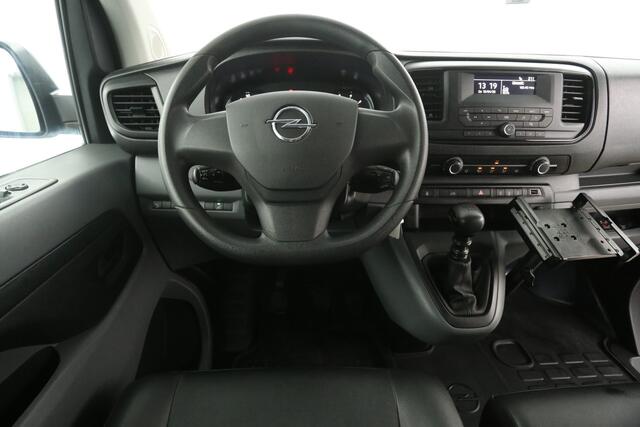Opel VIVARO CDTI L2H1 | Airco | Cruise | 3 Zits | Parkeersens. | Kasten