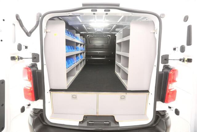 Opel VIVARO CDTI L2H1 | Airco | Cruise | 3 Zits | Parkeersens. | Kasten