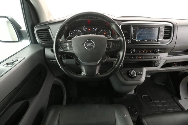 Opel VIVARO 2.0 CDTI L3H1 | MARGE | Aut. | Airco | Cruise | Camera | Carplay | 3 Zits | 2xSchuifdeur | Trekhaak | Imperiaal