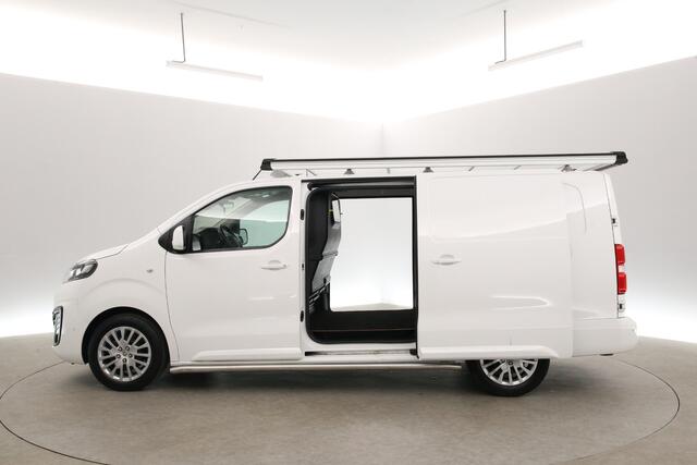 Opel VIVARO 2.0 CDTI L3H1 | MARGE | Aut. | Airco | Cruise | Camera | Carplay | 3 Zits | 2xSchuifdeur | Trekhaak | Imperiaal