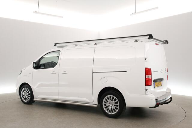 Opel VIVARO 2.0 CDTI L3H1 | MARGE | Aut. | Airco | Cruise | Camera | Carplay | 3 Zits | 2xSchuifdeur | Trekhaak | Imperiaal
