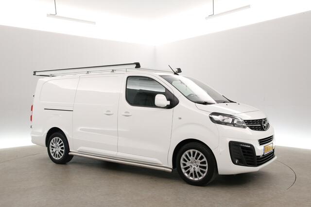 Opel VIVARO 2.0 CDTI L3H1 | MARGE | Aut. | Airco | Cruise | Camera | Carplay | 3 Zits | 2xSchuifdeur | Trekhaak | Imperiaal