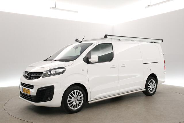 Opel VIVARO 2.0 CDTI L3H1 | MARGE | Aut. | Airco | Cruise | Camera | Carplay | 3 Zits | 2xSchuifdeur | Trekhaak | Imperiaal