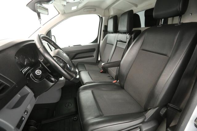 Opel VIVARO 2.0 CDTI L3H1 | MARGE | Aut. | Airco | Cruise | Camera | Carplay | 3 Zits | 2xSchuifdeur | Trekhaak | Imperiaal