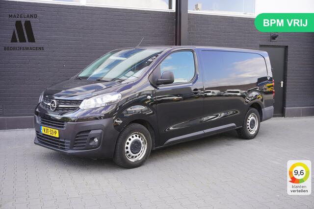 Opel VIVARO 2.0 CDTI L3 122 PK EURO 6 - Airco - Cruise - Camera - ¤ 13.950,- Excl.