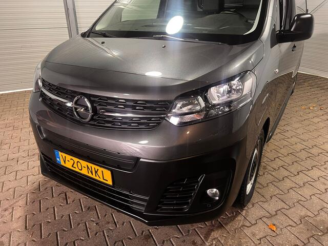 Opel VIVARO Vivaro-e L3H1 Innovation 50 kWh VVB420 Prijs zoals getoond
