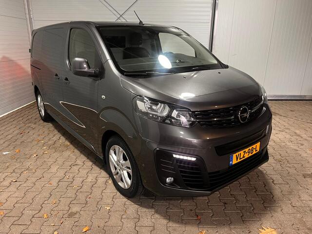 Opel VIVARO Vivaro-e L2H1 Edition 50 kWh VVB443 Prijs zoals getoond