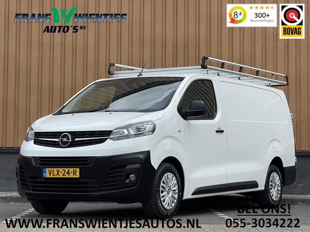 Opel VIVARO 1.5 CDTI L2H1 Selection | Cruise Control | Parkeersensoren | Apple Carplay | Android Auto | Dodehoek Sensor |