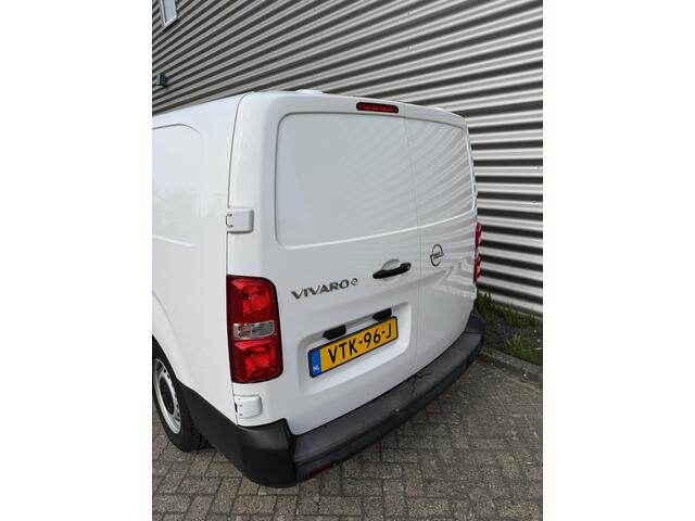 Opel VIVARO Vivaro-e 75 kWh L3H1 100% Elektrisch Navi Cruise