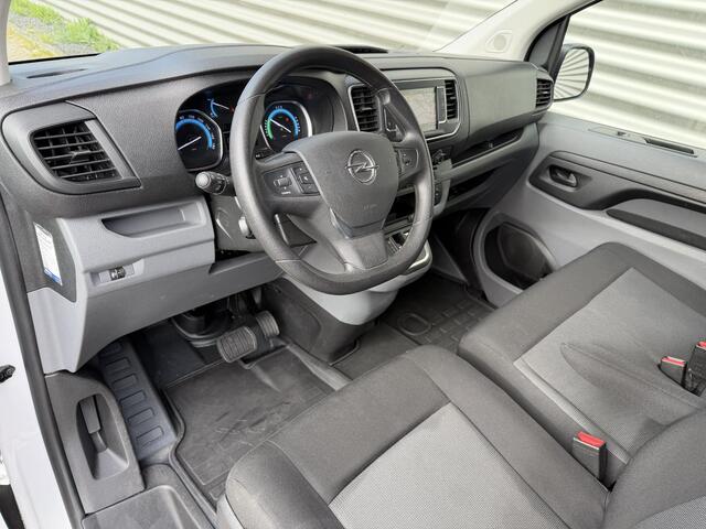 Opel VIVARO Vivaro-e 75 kWh L3H1 100% Elektrisch Navi Cruise