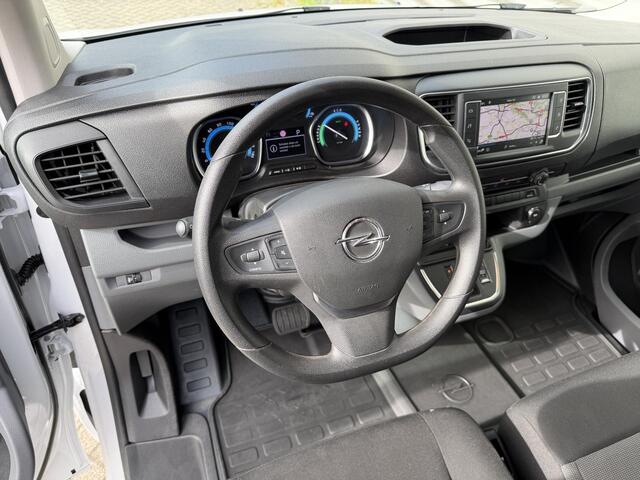 Opel VIVARO Vivaro-e 75 kWh L3H1 100% Elektrisch Navi Cruise