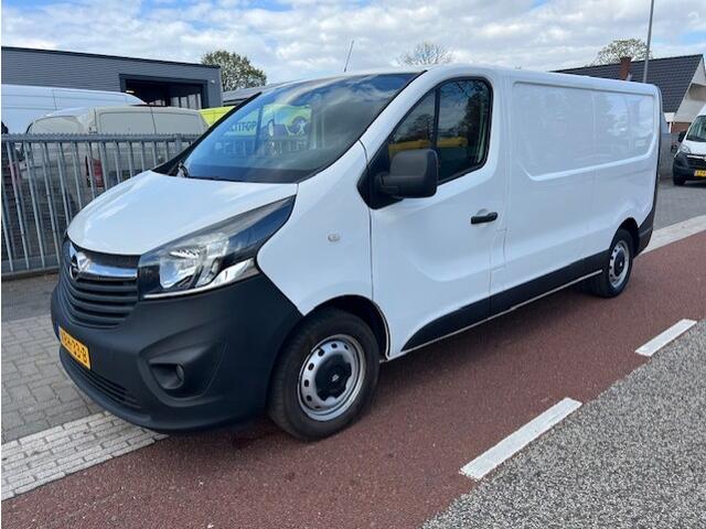 Opel VIVARO 1.6 CDTI L2H1 Edition LANG KLIMA NAVI EURO6