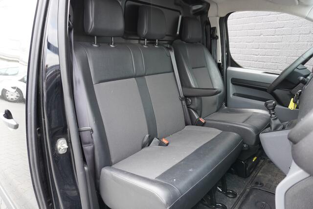 Opel VIVARO 1.5 CDTI 120PK L2 - EURO 6 - Airco - Navi - Cruise - ¤12.950,- Excl.