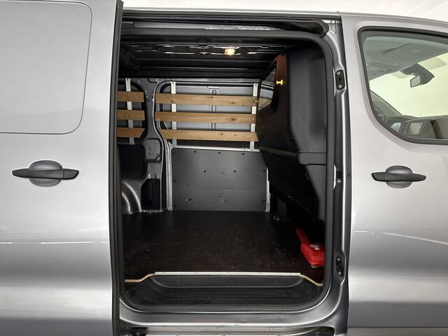 Opel VIVARO Vivaro-e L2H1 Edition 75 kWh [ 3-Fase ] {SOH-100%} Aut. *LEATHER | NAVI-FULLMAP | CAMERA | AIRCO | DAB+ | PDC | CRUISE | CARPLAY*