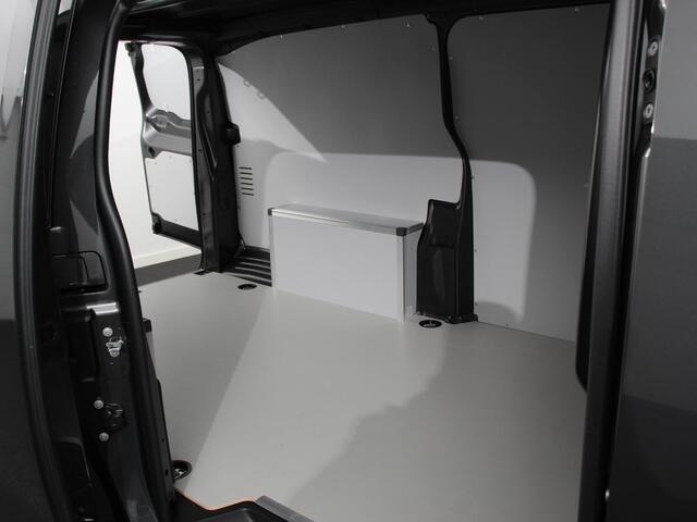 Opel VIVARO 2.0 BlueHDi 180PK L3 Automaat BPM VRIJ! Apple Carplay / Android Auto Parkeersensoren V+A Trekhaak Camera Navigatie Cruise Control LED koplampen houten afwerking laadruimte