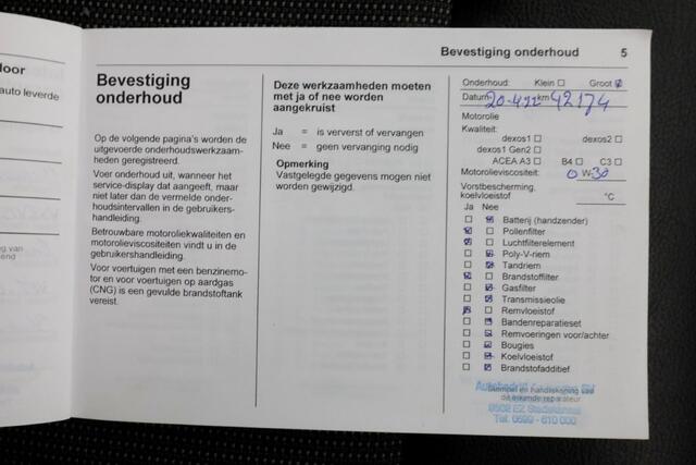 Opel VIVARO 1.5 CDTI 102pk L2H1 Edition Airco/Cruise Control 04-2020