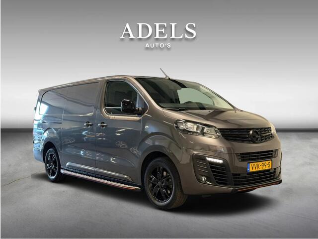 Opel VIVARO 2.0 BlueHDi 145 S&S L3 ///Dynamic Trekhaak Navi Camera Leder Carplay