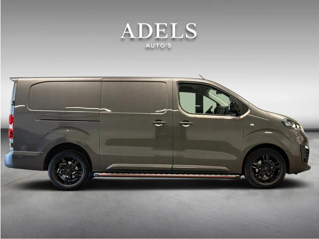 Opel VIVARO 2.0 BlueHDi 145 S&S L3 ///Dynamic Trekhaak Navi Camera Leder Carplay