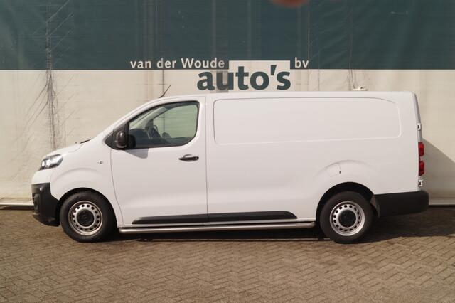 Opel VIVARO 1.5 CDTI L3-H1 Edition -NAVI-AIRCO-CAM-PDC-