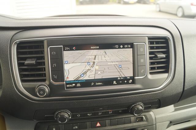 Opel VIVARO 1.5 CDTI L3-H1 Edition -NAVI-AIRCO-CAM-PDC-