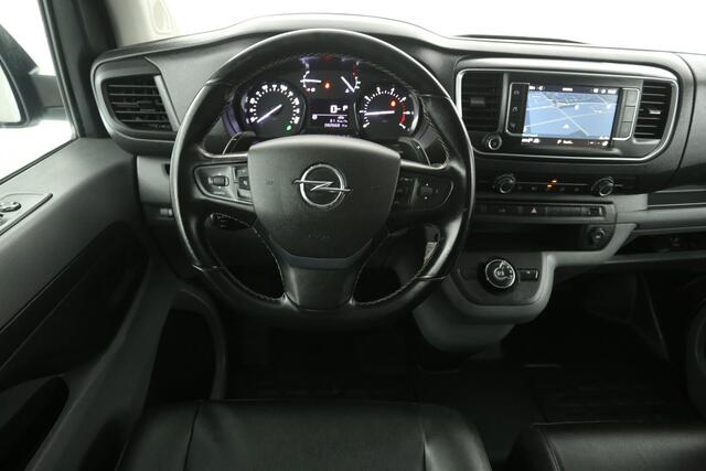 Opel VIVARO 2.0 CDTI L2H1 Innovation | Aut. | Airco | Cruise | 3 Zits | Trekhaak | Carplay | Imperiaal