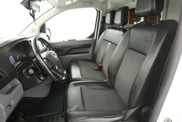 Opel VIVARO 2.0 CDTI L2H1 Innovation | Aut. | Airco | Cruise | 3 Zits | Trekhaak | Carplay | Imperiaal