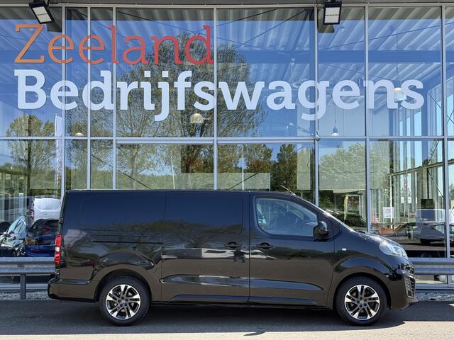 Opel VIVARO 2.0 CDTI L3H1 Innovation | 2X Schuifd. | Stoelverw. | Trekhaak | Inrichting | LM Velgen