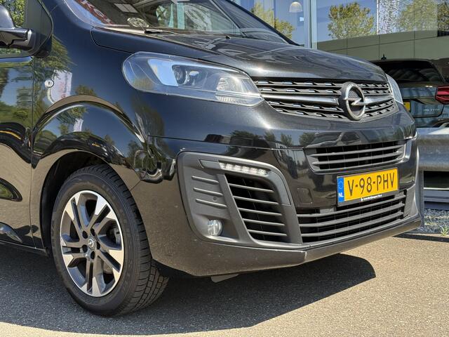Opel VIVARO 2.0 CDTI L3H1 Innovation | 2X Schuifd. | Stoelverw. | Trekhaak | Inrichting | LM Velgen
