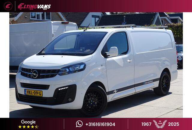 Opel VIVARO 2.0 CDTI L2H1 Innovation Automaat