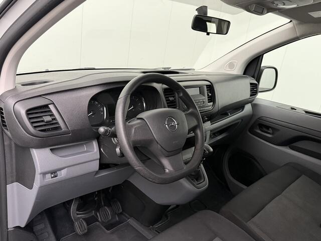 Opel VIVARO Combi 1.5 CDTI 120PK XXL Personenbus | 9-Persoons | Airco | Cruise | Prijs incl BTW/BPM ¤ 19.800,--