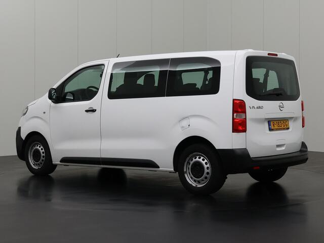 Opel VIVARO Combi 1.5 CDTI 120PK XXL Personenbus | 9-Persoons | Airco | Cruise | Prijs incl BTW/BPM ¤ 19.800,--