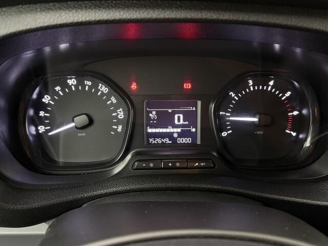 Opel VIVARO Combi 1.5 CDTI 120PK XXL Personenbus | 9-Persoons | Airco | Cruise | Prijs incl BTW/BPM ¤ 19.800,--