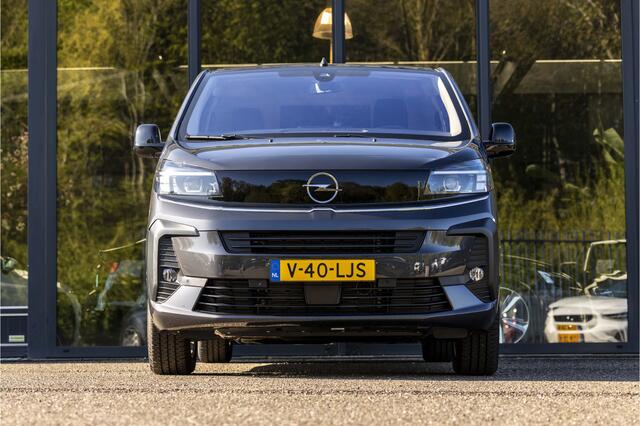 Opel VIVARO Electric L3 75 kWh Nieuw uit voorraad leverbaar!