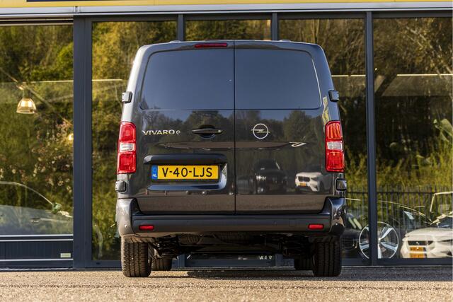 Opel VIVARO Electric L3 75 kWh Nieuw uit voorraad leverbaar!