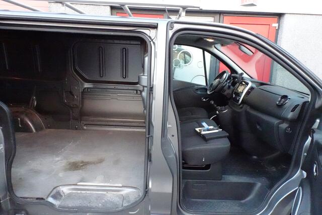 Opel VIVARO 1.6 CDTI L2H1 Sport EcoFlex airco imperiaal 3 zits