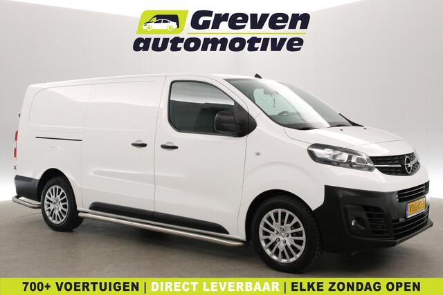 Opel VIVARO 2.0 CDTI L3H1 | Airco | Cruise | Camera | 3 Zits | Trekhaak | Carplay | Parkeersens.