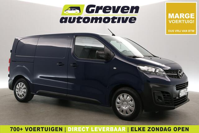 Opel VIVARO 1.5 L2H1 | MARGE | Airco | Cruise | Trekhaak | Parkeersens.