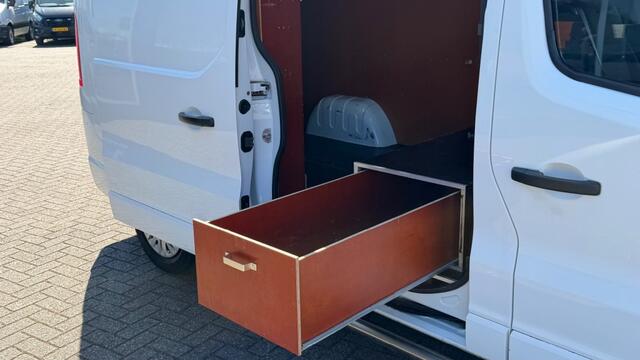 Opel VIVARO 1.6 CDTI 107KW 145PK L2H1 EURO 6 SPORT AIRCO/ CRUISE CONTROL/ NAVI/ 100% DEALERONDERHOUDEN