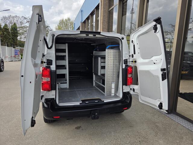 Opel VIVARO 2.0 CDTI L2 Automaat 122Pk Airco Cruise control Achteruitrijcamera Verwarmde stoel