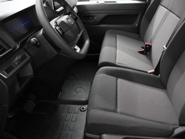 Opel VIVARO 2.0 BlueHDi 180 S&S L3 Automaat Apple Carplay / Android Auto Parkeersensoren V+A Trekhaak Camera Navigatie Cruise Control LED koplampen houten afwerking laadruimte