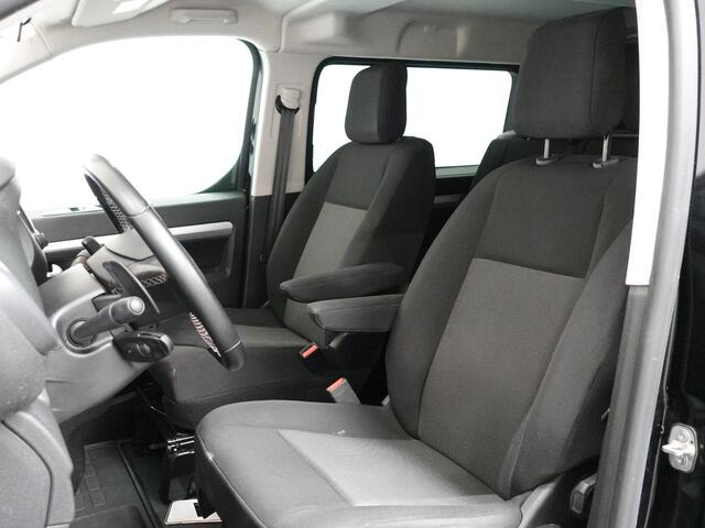 Opel VIVARO 2.0 CDTI L3H1 Dubbele Cabine Edition Automaat Airco Navi Cruise Control Apple Carplay Trekhaak