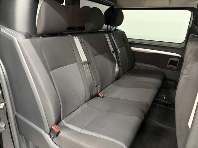 Opel VIVARO 2.0 CDTI L3H1 Dubbele Cabine Edition Automaat Airco Navi Trekhaak
