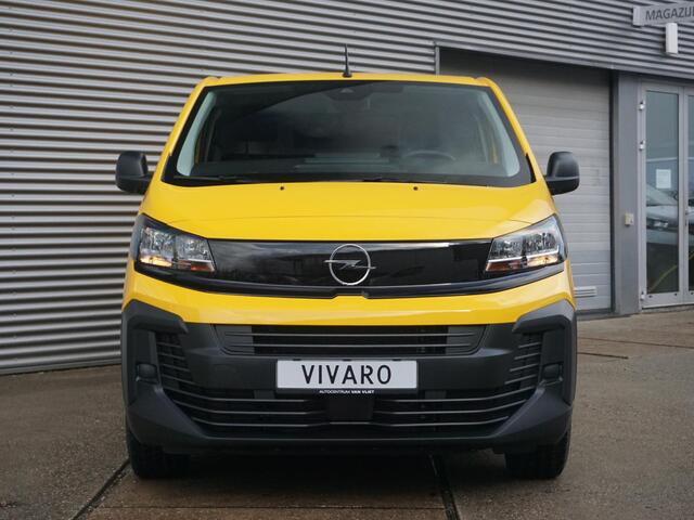 Opel VIVARO Electric L3 50 kWh | 8 jaar garantie | Apple Carplay | achteruitrijcamera | RAL1032